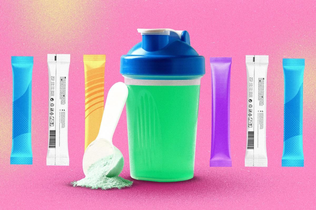 Your body needs electrolytes. Should you take a supplement?